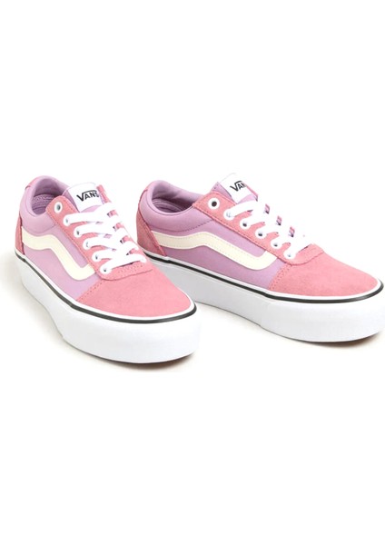 Ward Platform Kadın Çok Renkli Sneaker Ayakkabı VN000CV1YBH1 fiyatları
