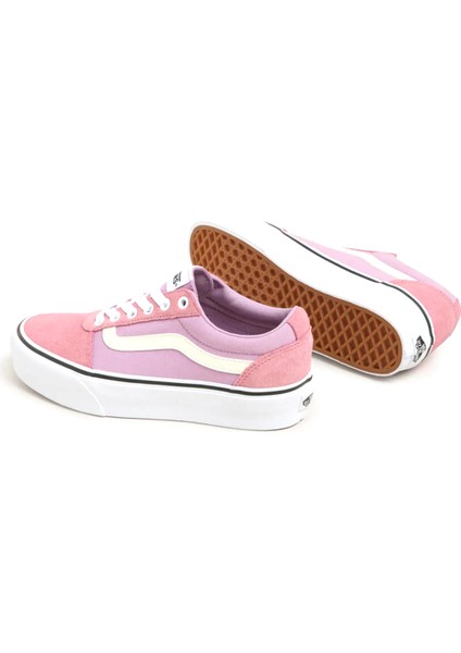 Ward Platform Kadın Çok Renkli Sneaker Ayakkabı VN000CV1YBH1 modelleri