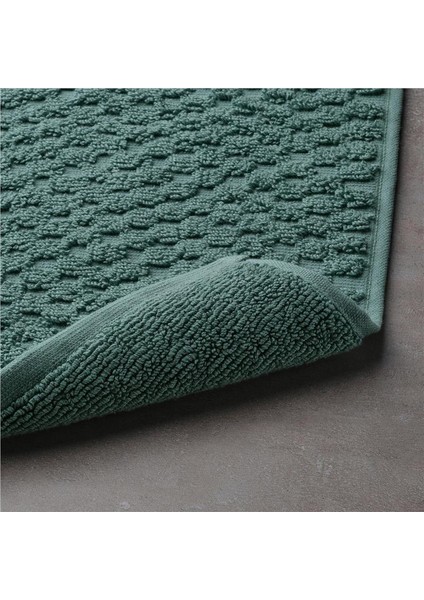 Fjallkattfot Banyo Paspası Turkuaz 50X80 cm 00586416 fırsatları