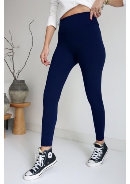 Kadın Toparlayıcı Yüksek Bel Esnek Trend Tayt modelleri
