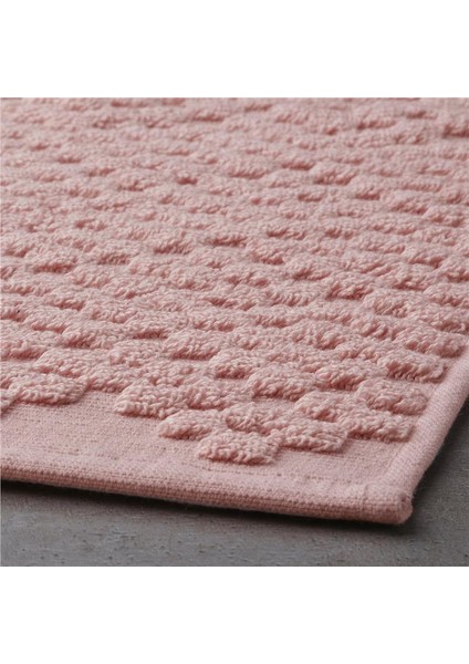Fjallkattfot Banyo Paspası Pembe 50X80 cm 30580026 modelleri