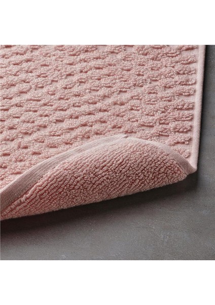 Fjallkattfot Banyo Paspası Pembe 50X80 cm 30580026 fırsatları