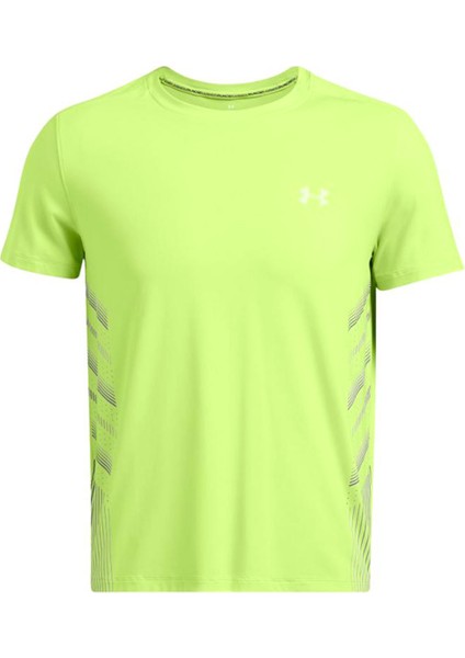 Launch Elite Graphic Erkek Yeşil Koşu T-Shirt 1376518-304 modelleri