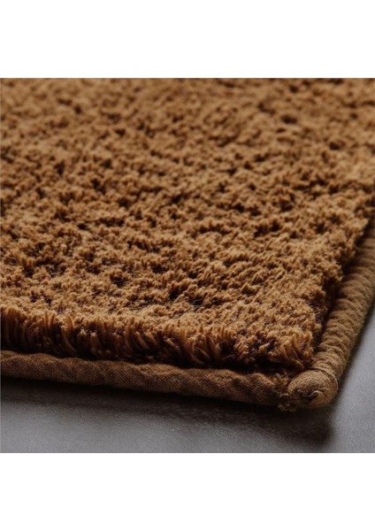 Södersjön Banyo Paspası Kahverengi-Sarı 50 X80 cm 70507982