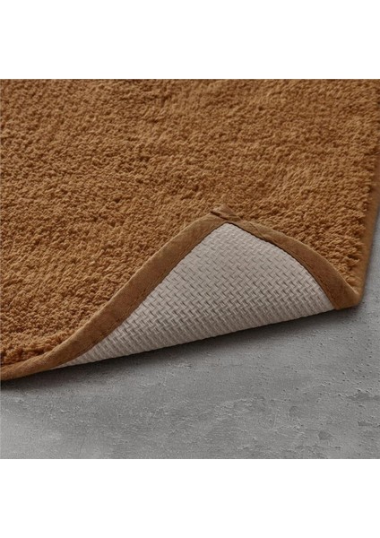 Södersjön Banyo Paspası Kahverengi-Sarı 50 X80 cm 70507982