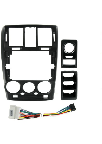 MD449 Hyundai Getz 2002-2011 10" Çerçeve