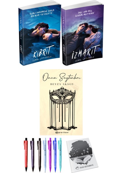 Kibrit Izmarit Cemal Latifoğlu ve Onun Şeytanları Beyza Aksoy