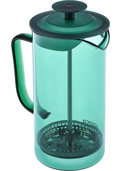 Valentina French Press 1000 ml Green