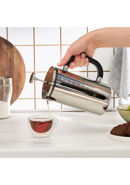 Poly French Press 1000 ml