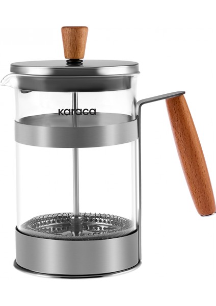 Drew Borosilikat Cam French Press 800 ml