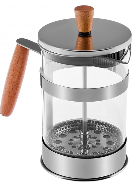 Drew Borosilikat Cam French Press 800 ml