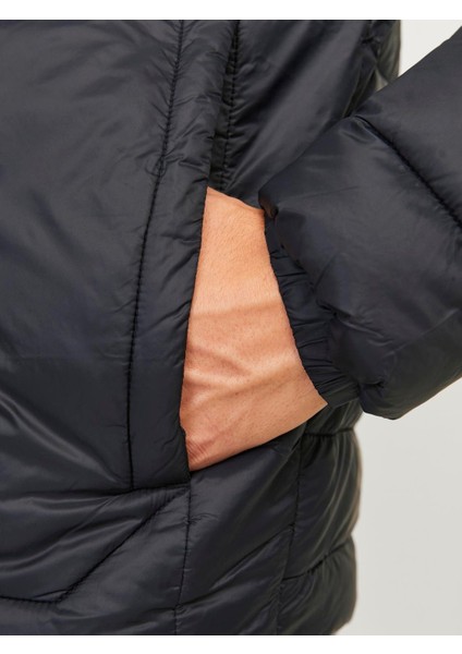 Erkek Dik Yakalı Şişme Mont - 12258444 fırsatları