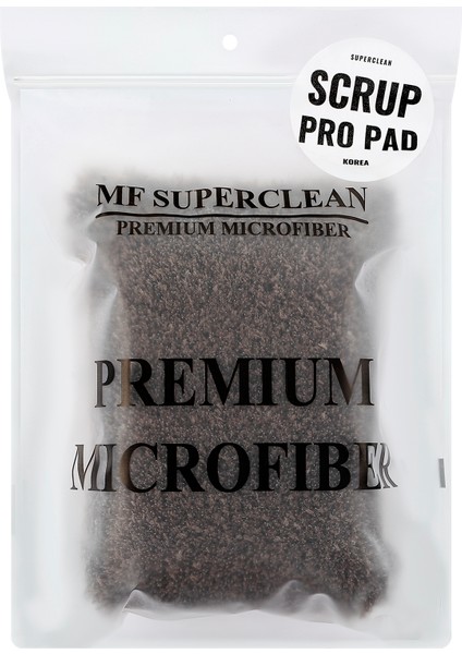 Scrup Pro Pad -Profesyonel Deri ve Plastik Temizleme Pedi - Korea