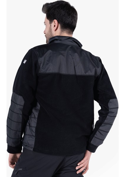 OWL OWL Omuz ve Dirsek Takviyeli Polar Ceket fiyatları