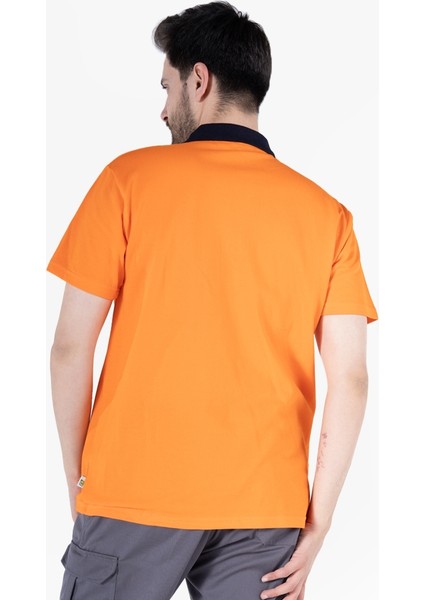Yıldırımlar Polo Yaka Fleto Cepli T-Shirt modelleri