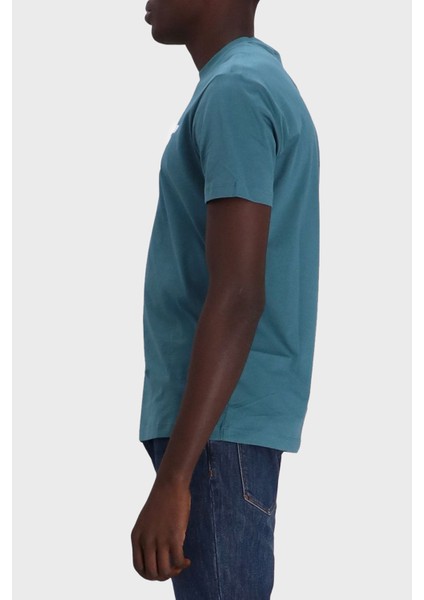 Pamuklu Regular Fit Bisiklet Yaka T-Shirt Erkek T-Shirt 8N1TN5 1jpzz 07A3 modelleri