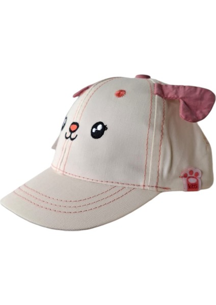Kitti Kız Bebek Şapka