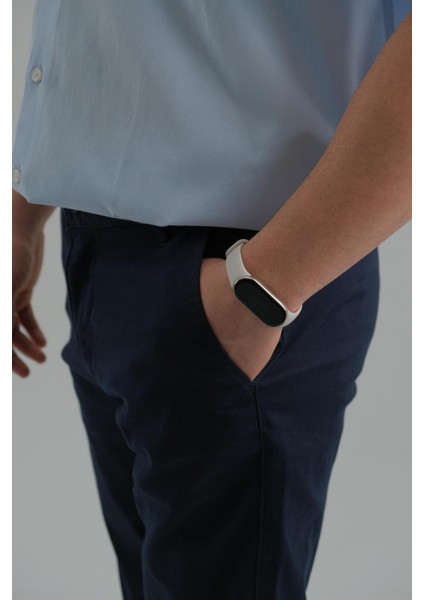 Açık Mavi Renk Kısa Kollu Erkek Gömlek fırsatları