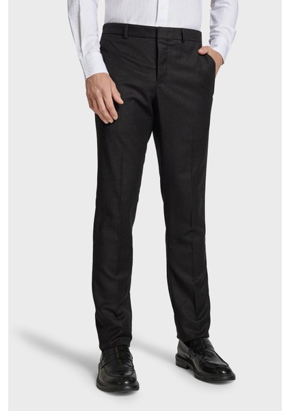 Emporio Armani Yünlü Slim Fit Klasik Pantolon Erkek Pantolon EM000442 TE11118 U8113