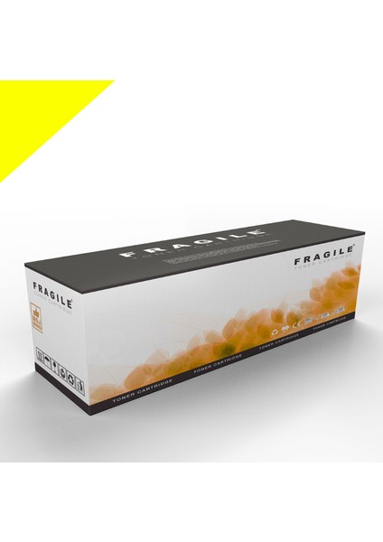 Muadil Sarı Toner SP-C252 Uyumlu