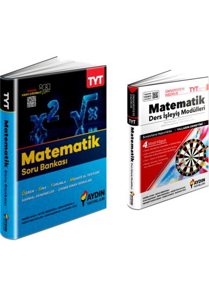 Tyt Matematik Soru Bankası & Tyt Matematik De