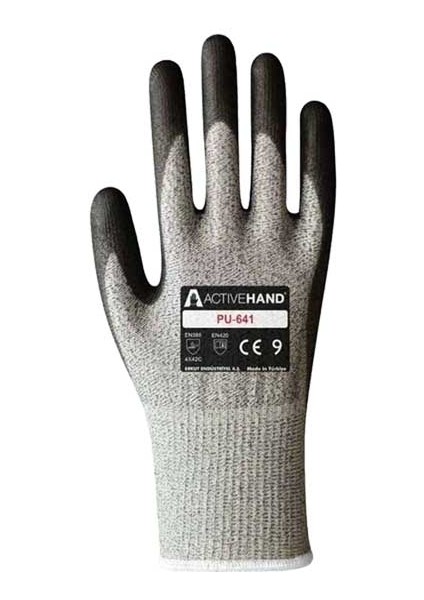 Activehand Activehand PU-641 Kesilmeye Dirençli Eldiven