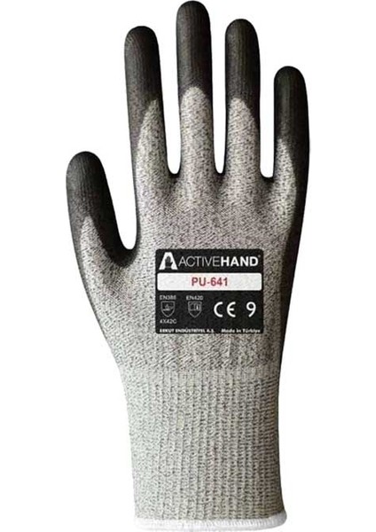 Activehand Activehand PU-641 Kesilmeye Dirençli Eldiven