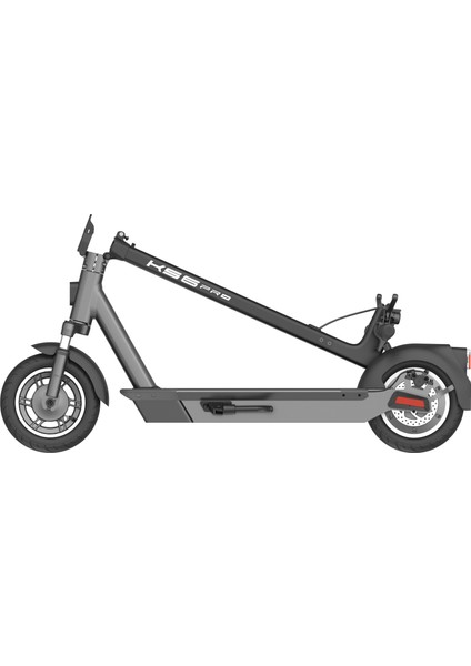 Ks6 Pro Elektrikli Scooter