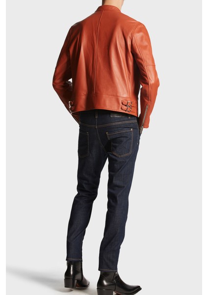 Streç Pamuklu Slim Fit Jeans Erkek Kot Pantolon S74LB1425 S30664 470 fiyatları