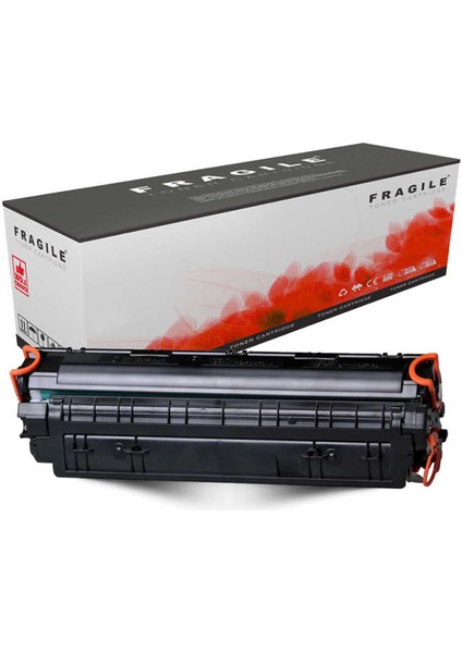 Muadil Toner 3500B002 - CRG728 Uyumlu