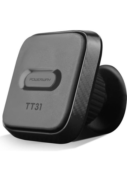 TT31 Araç Içi Mıknatıslı Premium Telefon Tutucu