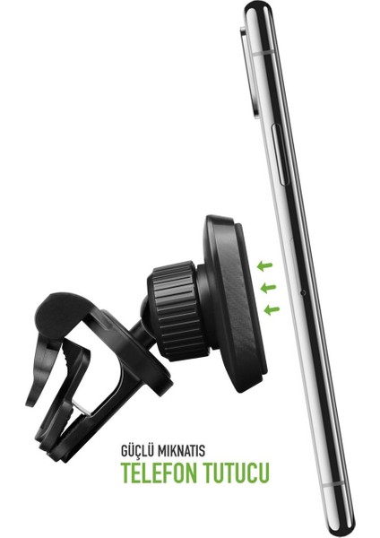 TT31 Araç Içi Mıknatıslı Premium Telefon Tutucu fiyatları