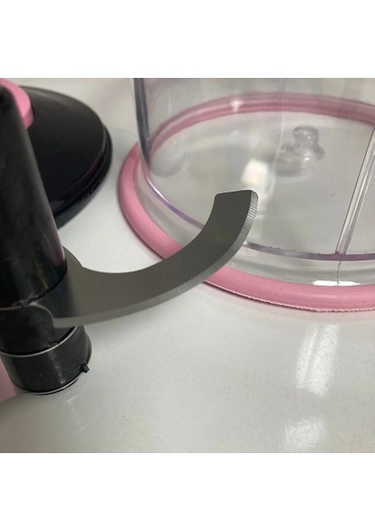 Paslanmaz Çelik Bıçaklı Basmalı El Rondosu fiyatları