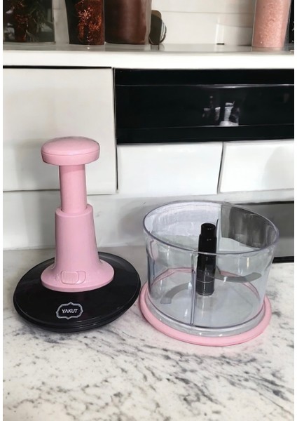 Paslanmaz Çelik Bıçaklı Basmalı El Rondosu modelleri