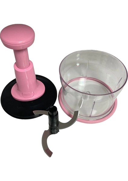 Paslanmaz Çelik Bıçaklı Basmalı El Rondosu fırsatları