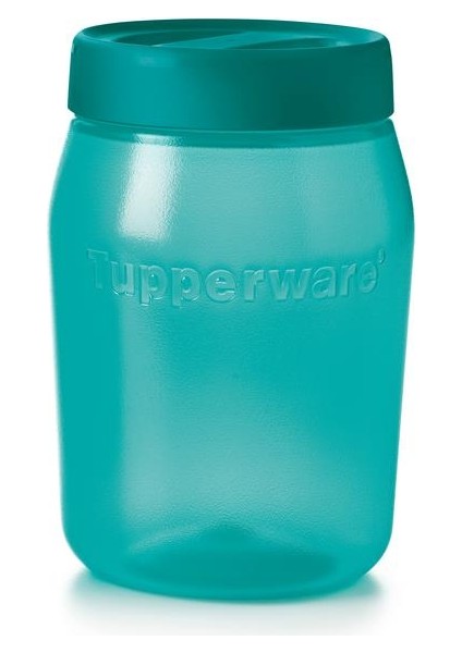 Evrensel Serisi Gıda Saklama Kavanozu Yeşil 1.5 lt