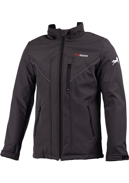 Prorıder Shark Softshell Korumalı Antrasit Motosiklet Montu