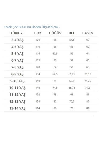 ASG Tekstil Mavi Renk Kareli Uzun Kollu Erkek Çocuk Gömlek