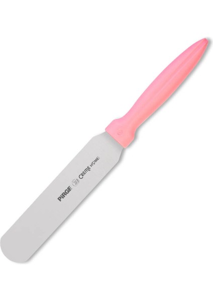 Creme Home Pasta Paleti - Pembe - 20 cm