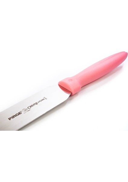 Creme Home Pasta Paleti - Pembe - 20 cm modelleri