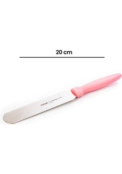 Creme Home Pasta Paleti - Pembe - 20 cm indirimleri