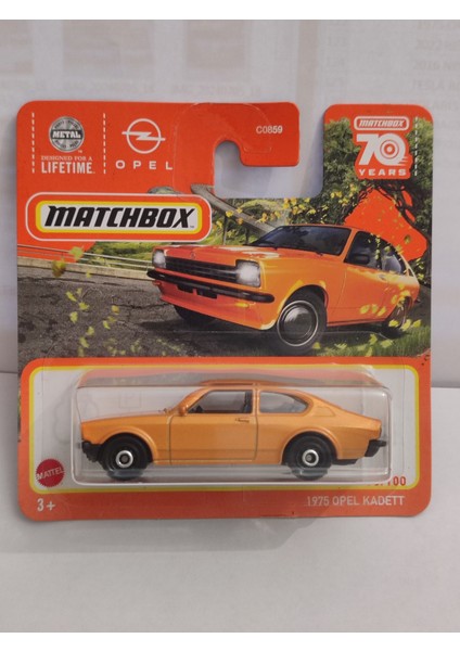 1975 OPEL KADETT
