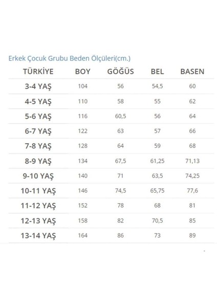 Mavi Renk Kareli Uzun Kollu Erkek Çocuk Gömlek