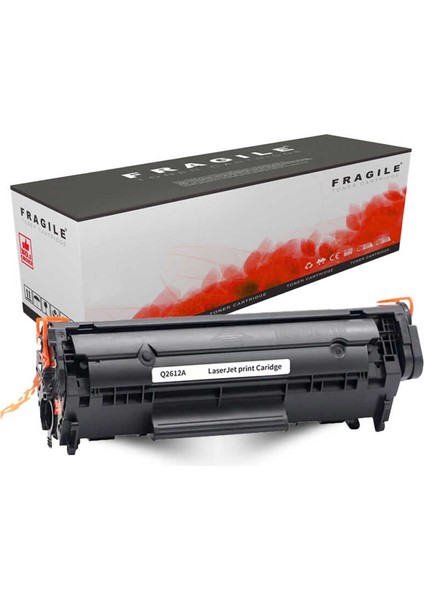 Muadil Toner 0263B002 - FX10 Uyumlu