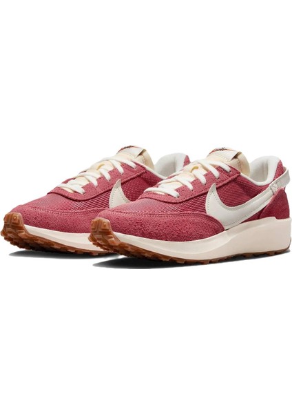 Waffle Debut Vntg Red Sneaker Kırmızı Spor Ayakkabı