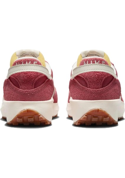 Waffle Debut Vntg Red Sneaker Kırmızı Spor Ayakkabı