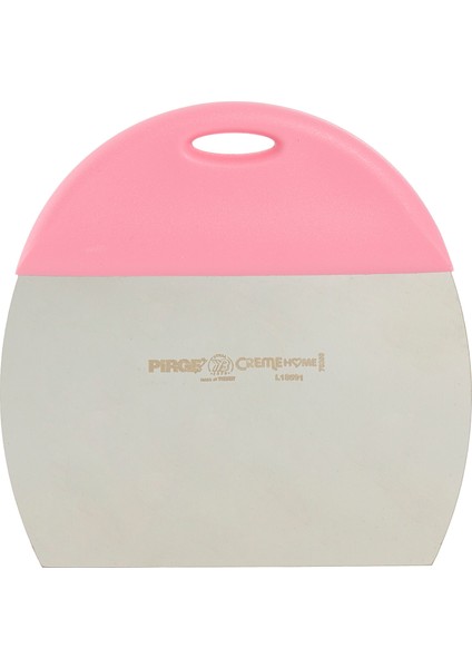 Creme Home Hamur Kazıyıcı - Pembe - 10 cm indirimleri