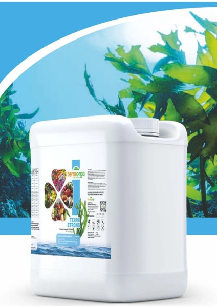 Terra Strong 20 Lt.