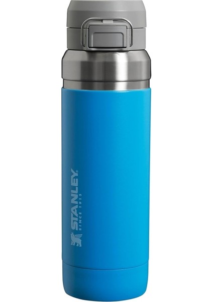 The Quick Flip Paslanmaz Çelik Termos 1.06 Lt (36 Oz) - Azure
