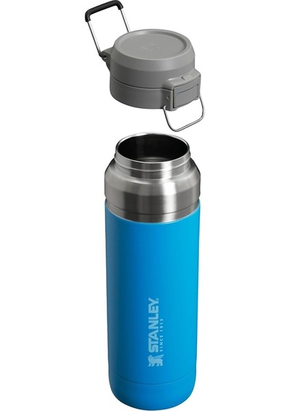 The Quick Flip Paslanmaz Çelik Termos 1.06 Lt (36 Oz) - Azure